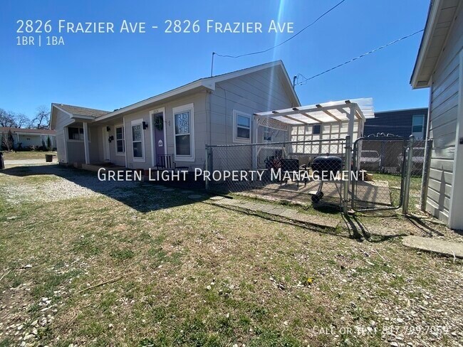 Foto del edificio - 2826 Frazier Ave