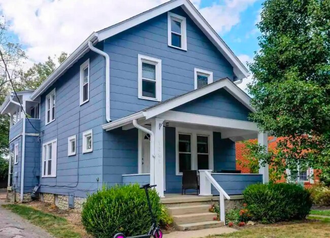 Front of House - 1391 Broadview Ave