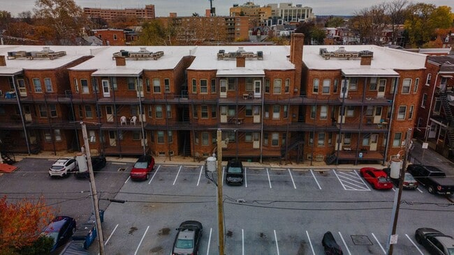 Foto del edificio - Charming One-Bedroom Apartment in Downtown Lancaster