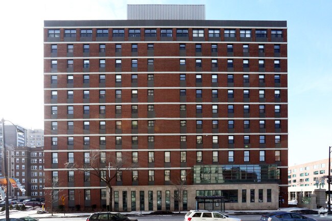 Foto del edificio - BVM Hall