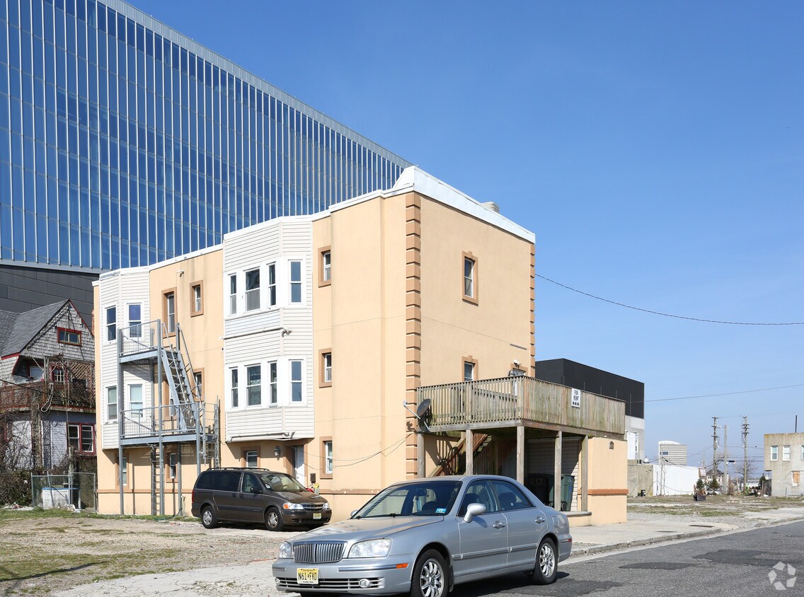 222 S Rhode Island Ave, Atlantic City, NJ 08401 Apartments in