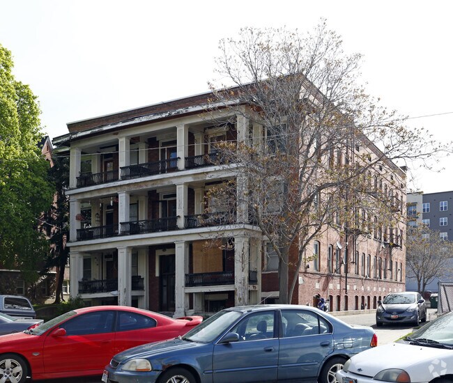 The Jude Apartments Salt Lake City, UT