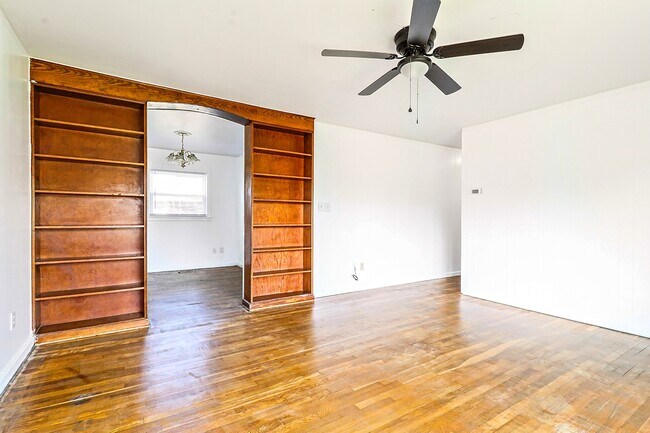 Living Room 1 - 301 Dover Rd
