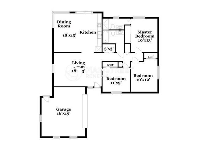 Foto del edificio - 3 Bedroom Pet-Friendly Home in Tucson, AZ with Main Street Renewal