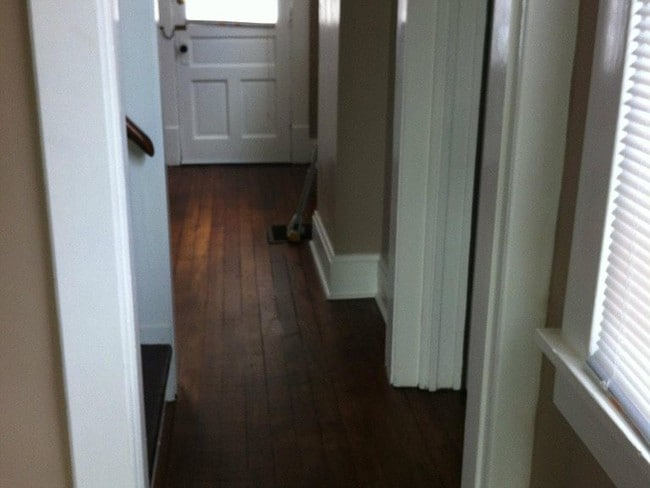 Original hardwood - 41 Frederick St