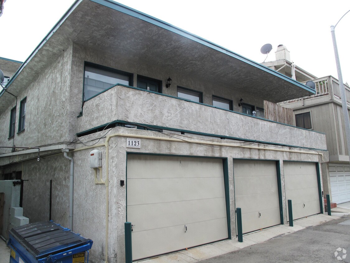 Building Photo - 1123-1127 Monterey Rd