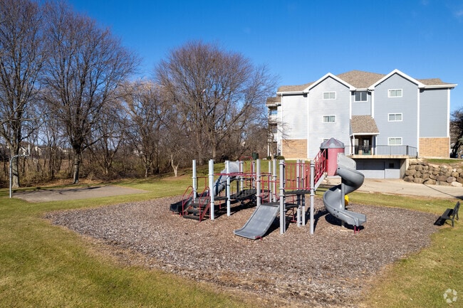 Playground - Tucson Trails Apartments