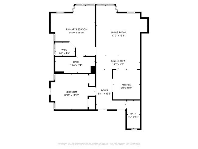 Foto del edificio - 2 bed 2 bath Available in Downtown SJ!