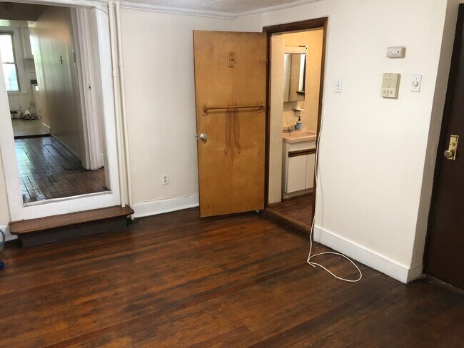 Living Room Area - 201 17th St