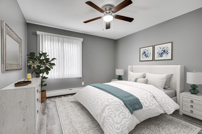 Foto del edificio - Pike Lake Apartments
