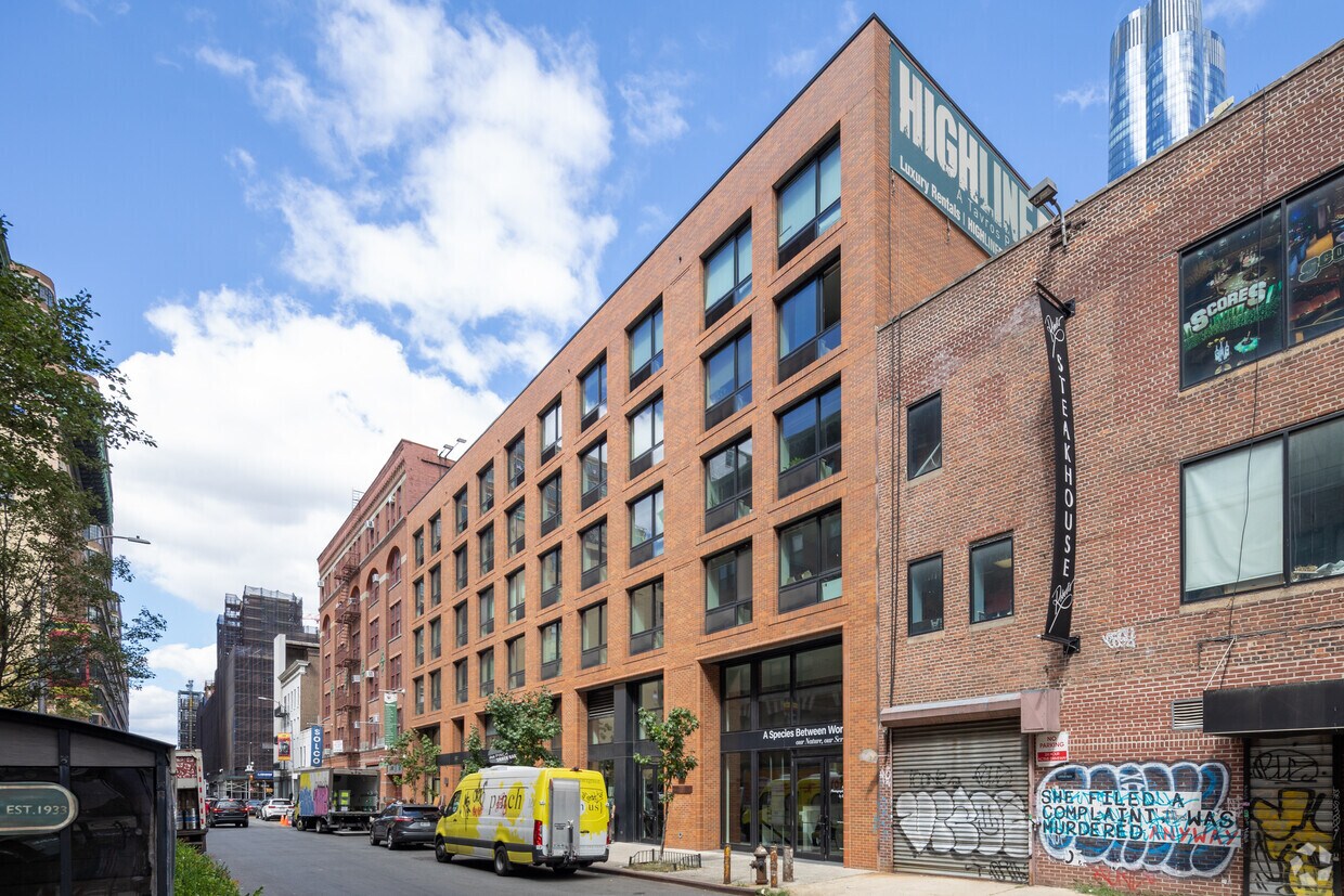 Foto principal - Highline 537