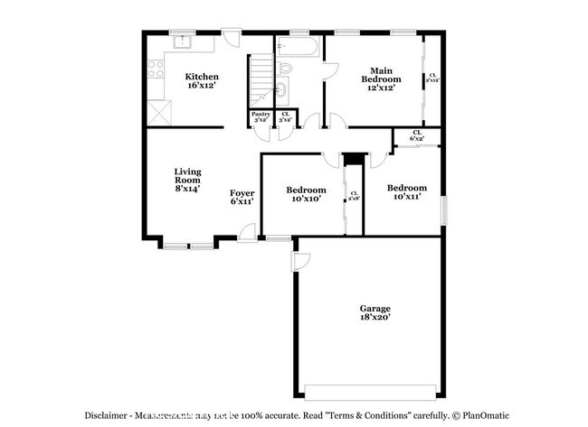 Building Photo - 8993 W Ontario Ave