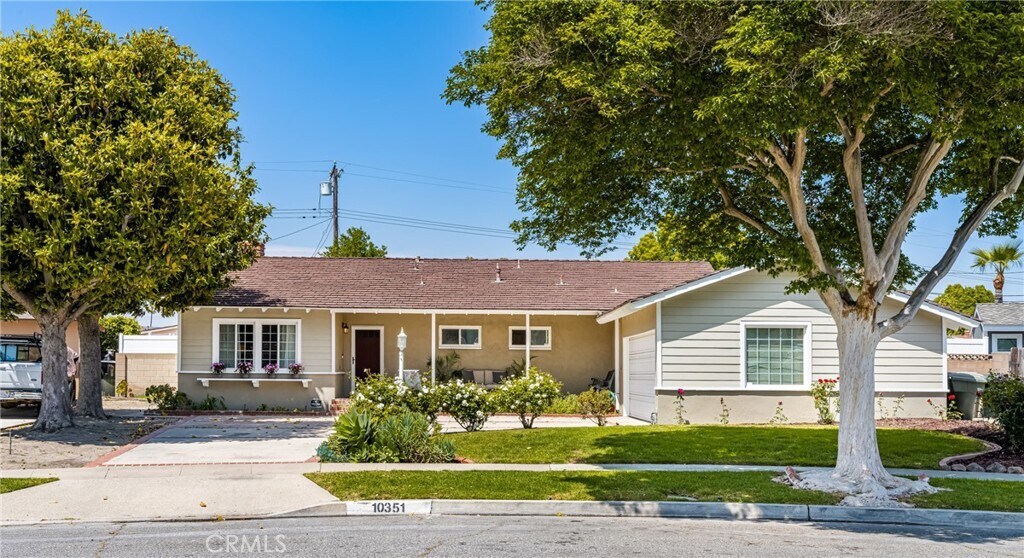 10351 Geraldine Rd, Garden Grove, CA 92840 House Rental in Garden