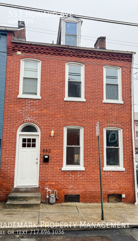 Primary Photo - Spacious 4 Bedroom Town Home