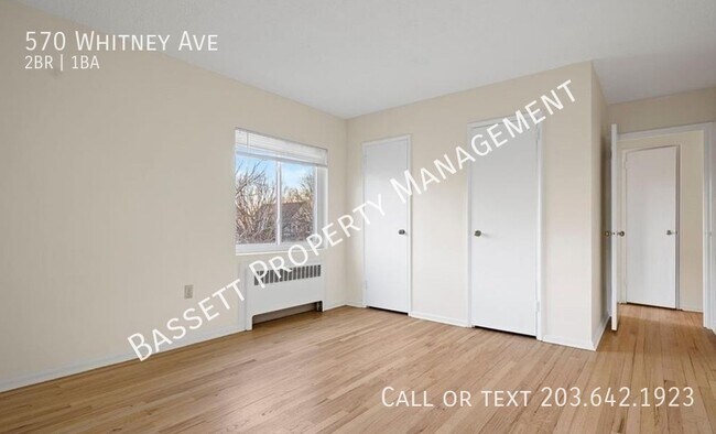 Foto del edificio - 570 Whitney Ave
