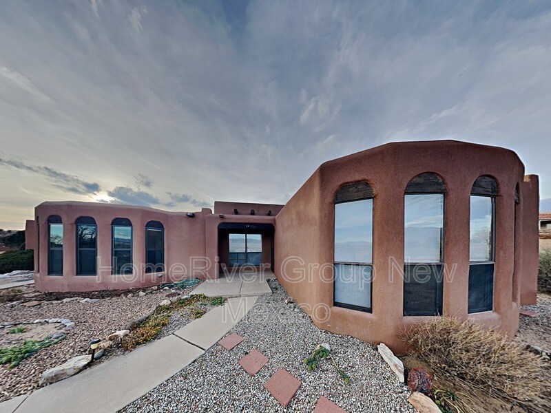 3 Jemez Trail N, Corrales, NM 87048 House Rental in Corrales, NM