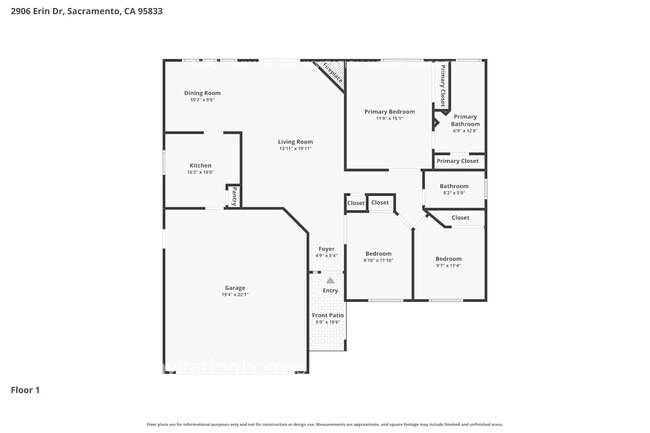 Building Photo - 2906 Erin Dr