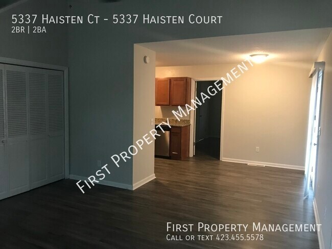 Building Photo - 5337 Haisten Ct