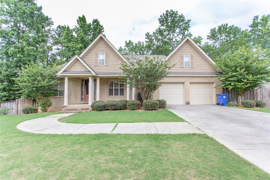 527 Jasmine Trail, Prattville, AL 36066 House Rental in Prattville