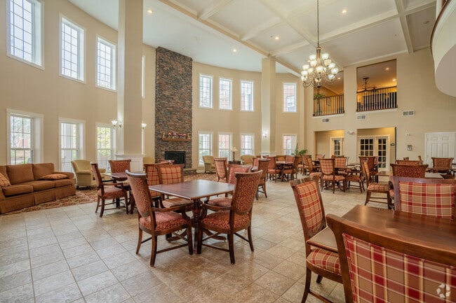 Lobby - Sweetwater Terraces 55+ Apartments