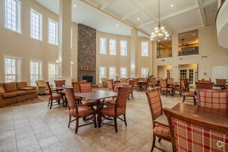 Lobby - Sweetwater Terraces 55+ Apartments