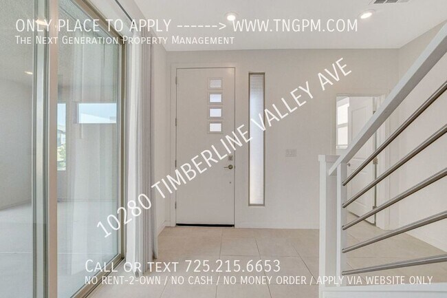 Building Photo - 10280 TIMBERLINE VALLEY AVE