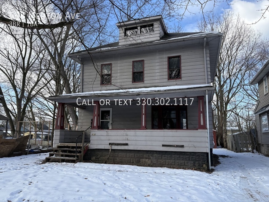 Primary Photo - Three bedroom one bathroom home for rent