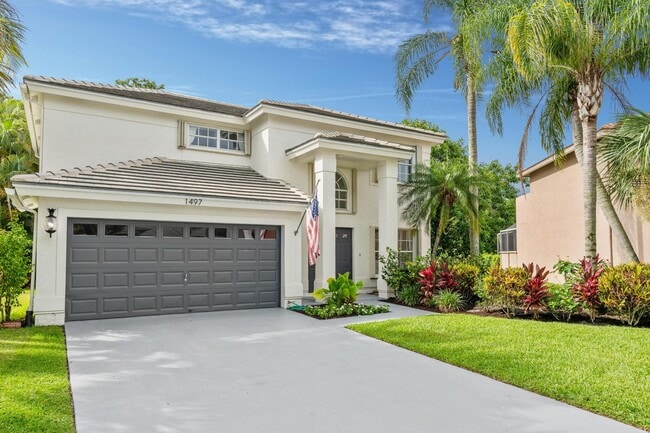 Building Photo - 1497 S Club Dr