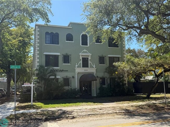 Foto del edificio - 2000 Jefferson St