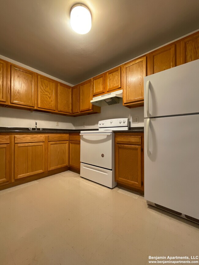 Foto del edificio - 306 Tappan St
