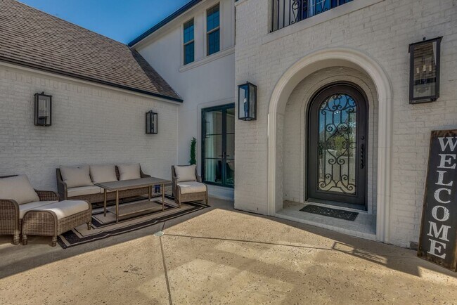 Foto del edificio - Exquisite Custom Home in the Highly Sought-After Windsong Ranch Community in Prosper!