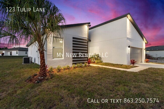 Foto del edificio - 123 Tulip Ln