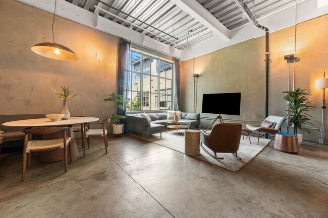 Photo - Spacious 2br loft with in-unit laundry and...
