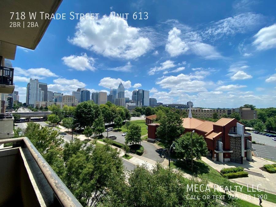 718 W Trade St Unit 613, Charlotte, NC 28202 Condo for Rent in