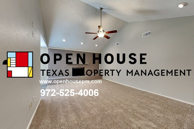 Foto del edificio - 8726 Kimberly Ln Frisco