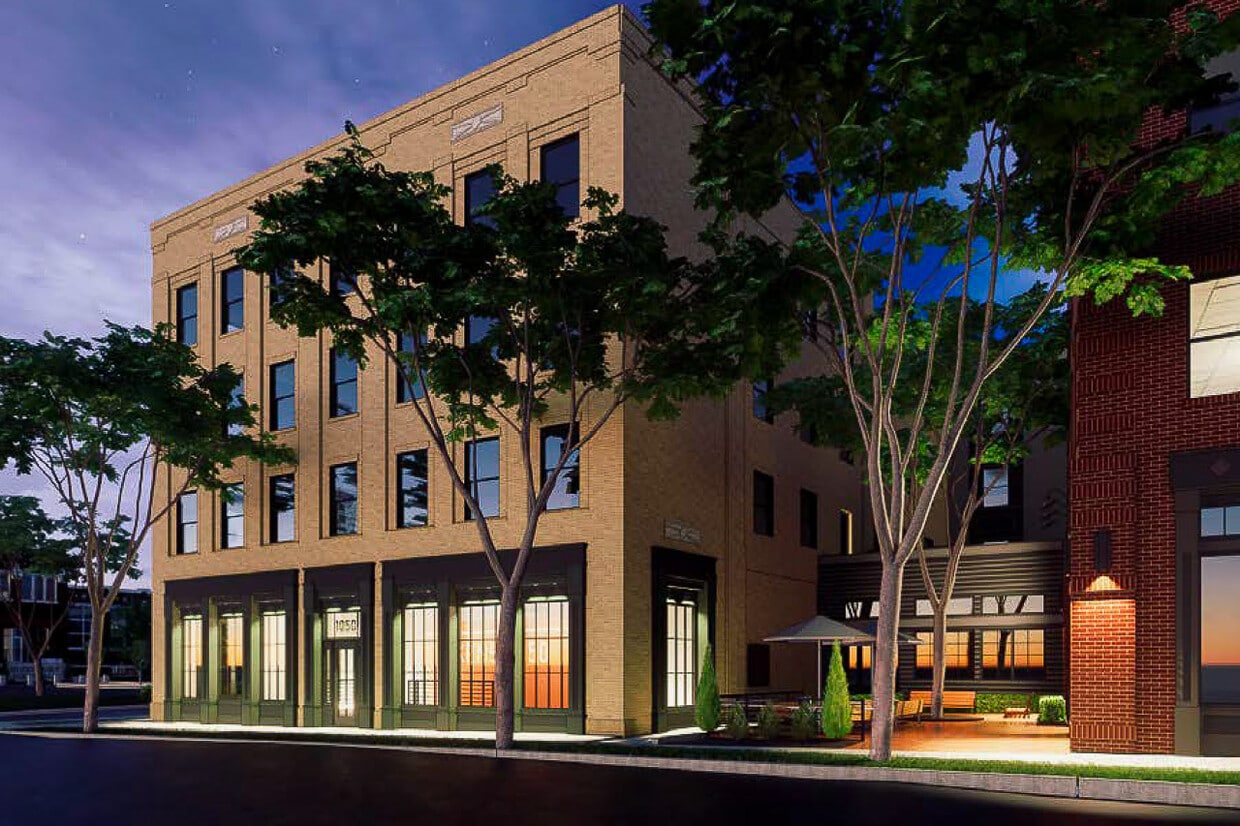 The Slate 1050 N 4th St Columbus, OH Apartments for Rent in