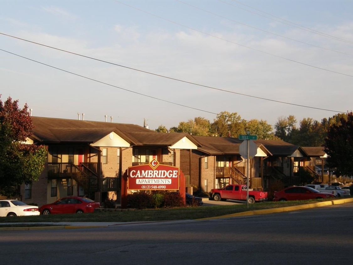 Primary Photo - Cambridge Apartments