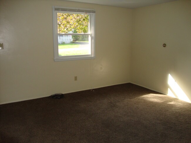 Livingroom from kitchen doorway. - 708 Charlotte Ave