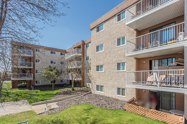 Photo du bâtiment - The Manning Apartments