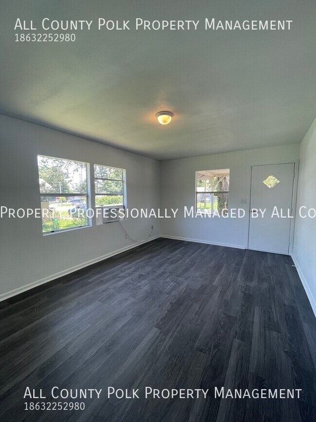 Foto del edificio - Awesome 2 Bedroom 1 Bath Home in Bartow fo...