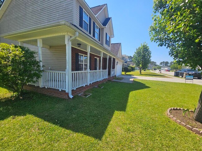 Foto del edificio - Gorgeous & Spacious 4 Bedroom In Carolina Forest