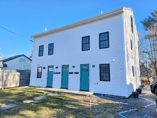 Foto del edificio - 17 Bruce St