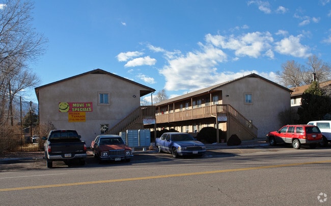 Building Photo - Weber Terrace Apartments