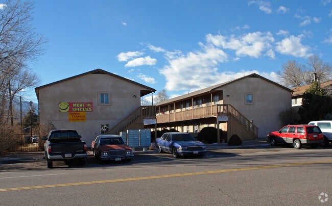 Foto del edificio - Weber Terrace Apartments