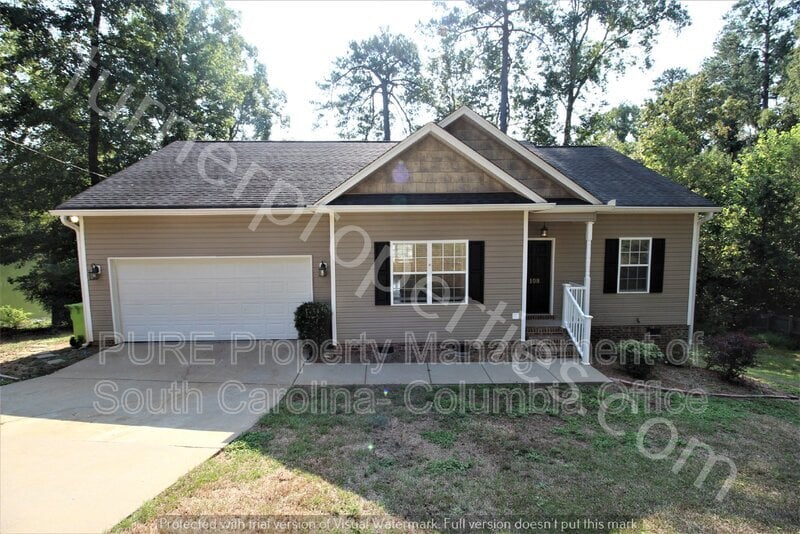 108 Meech St, Columbia, SC 29210 House Rental in Columbia, SC
