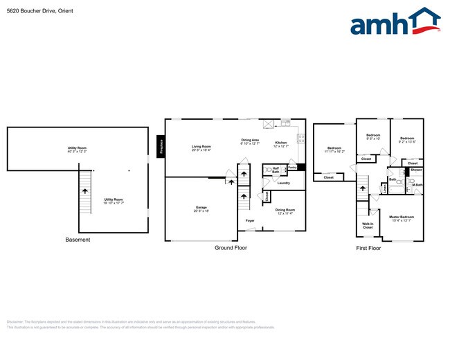 Building Photo - 5620 Boucher Drive