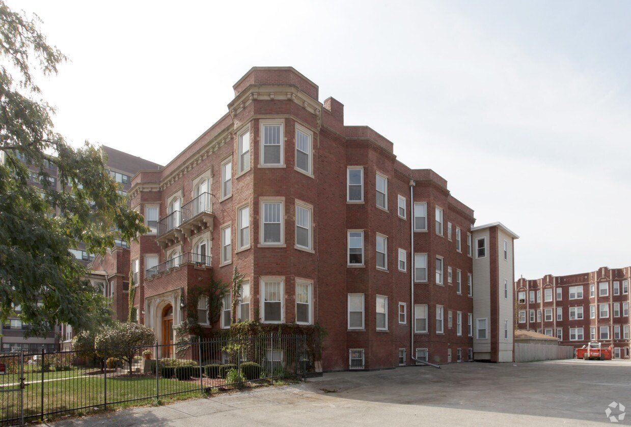 Building Photo - 4610-4612 S Ellis Ave