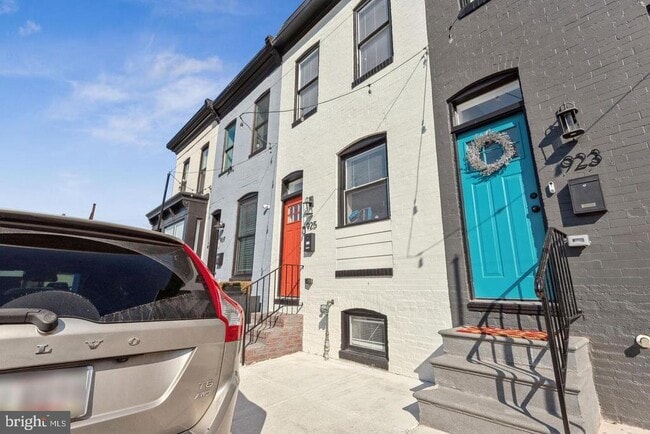 Foto del edificio - 925 N Bradford St