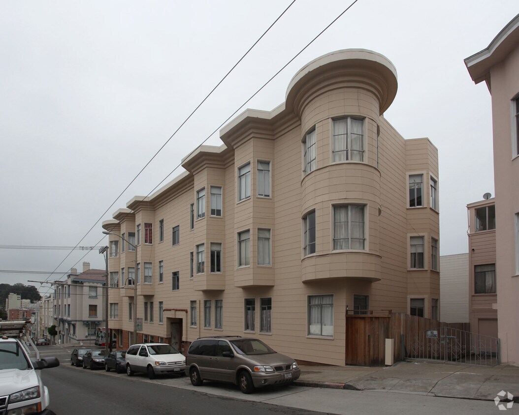 Building Photo - 1480 Clay St