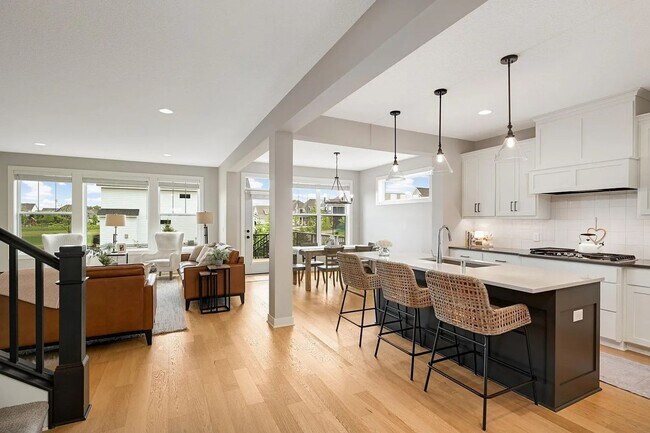 Foto del edificio - Absolutely stunning woodbury property for lease!
